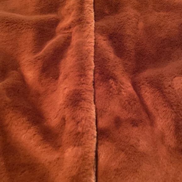 Sanctuary Faux Fur Jacket size XXL - Picture 9 of 10